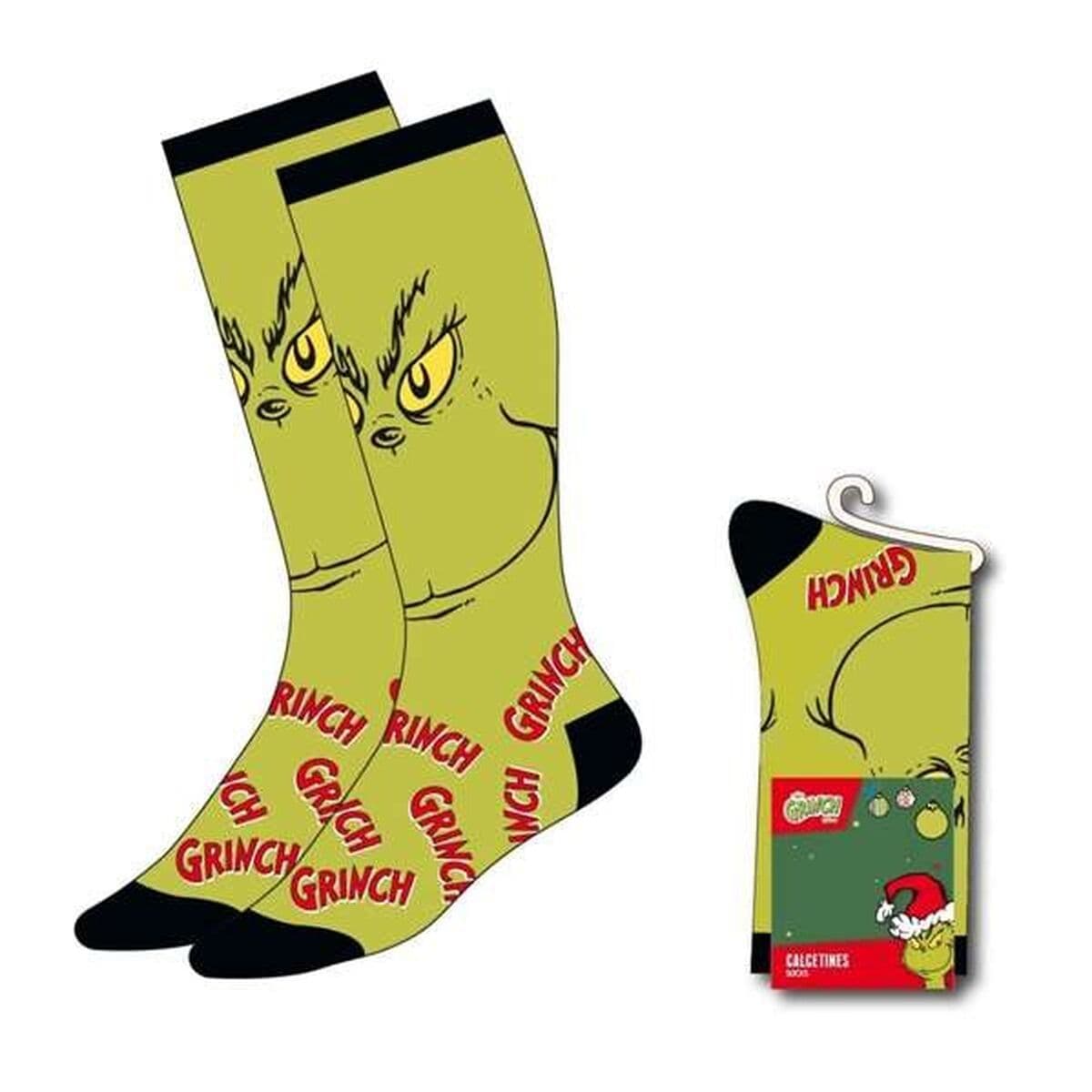 Zeķes The Grinch 38-45 - Image 2