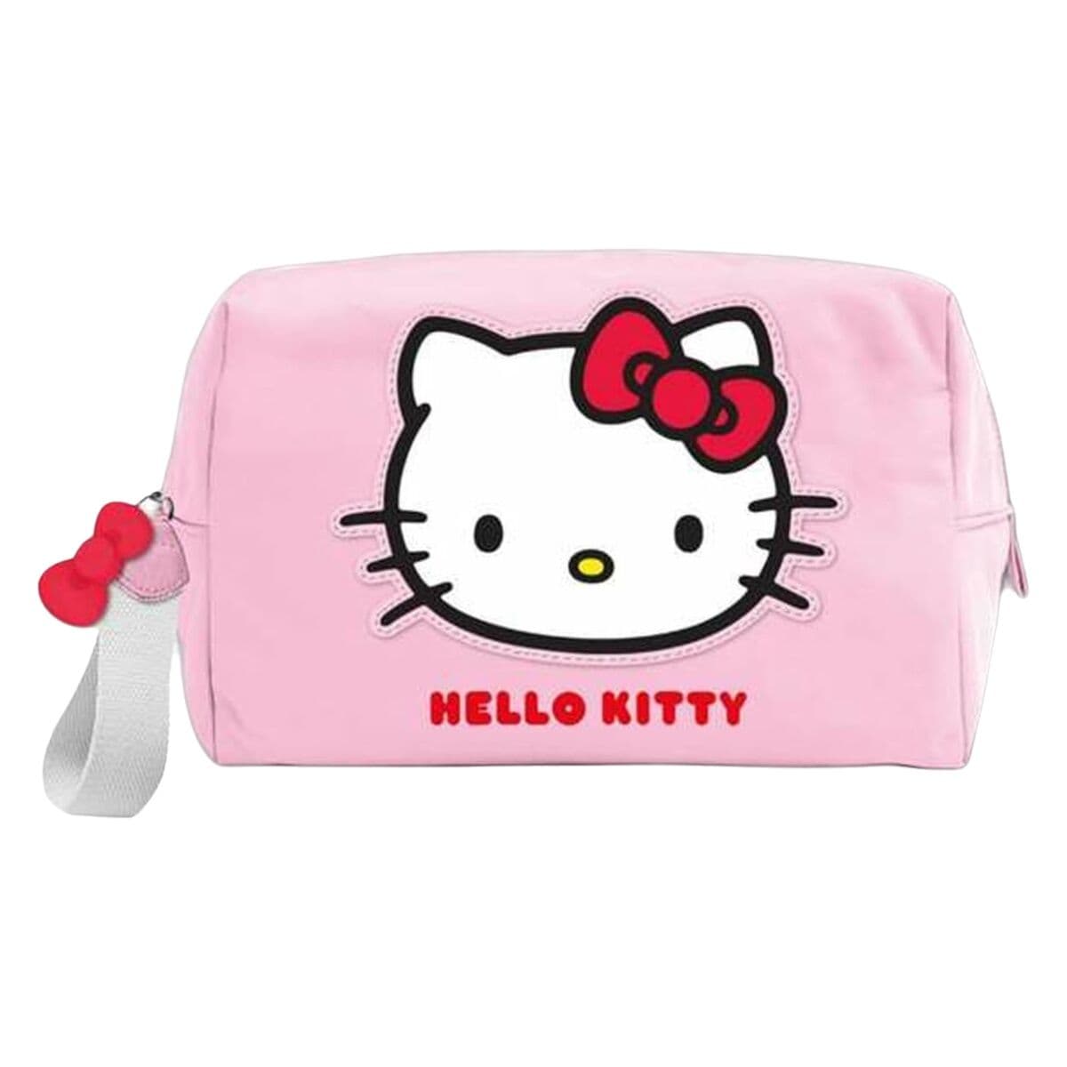Necessaire per Bambini Hello Kitty Rosa 13,0 x 20,0 x 9,5 cm - Image 2