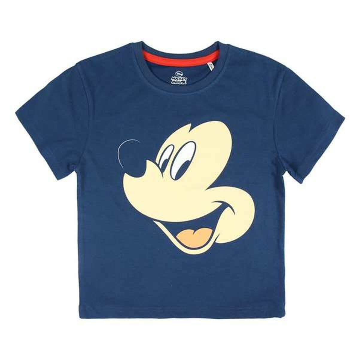 Pijama Infantil Mickey Mouse Azul oscuro - Image 2