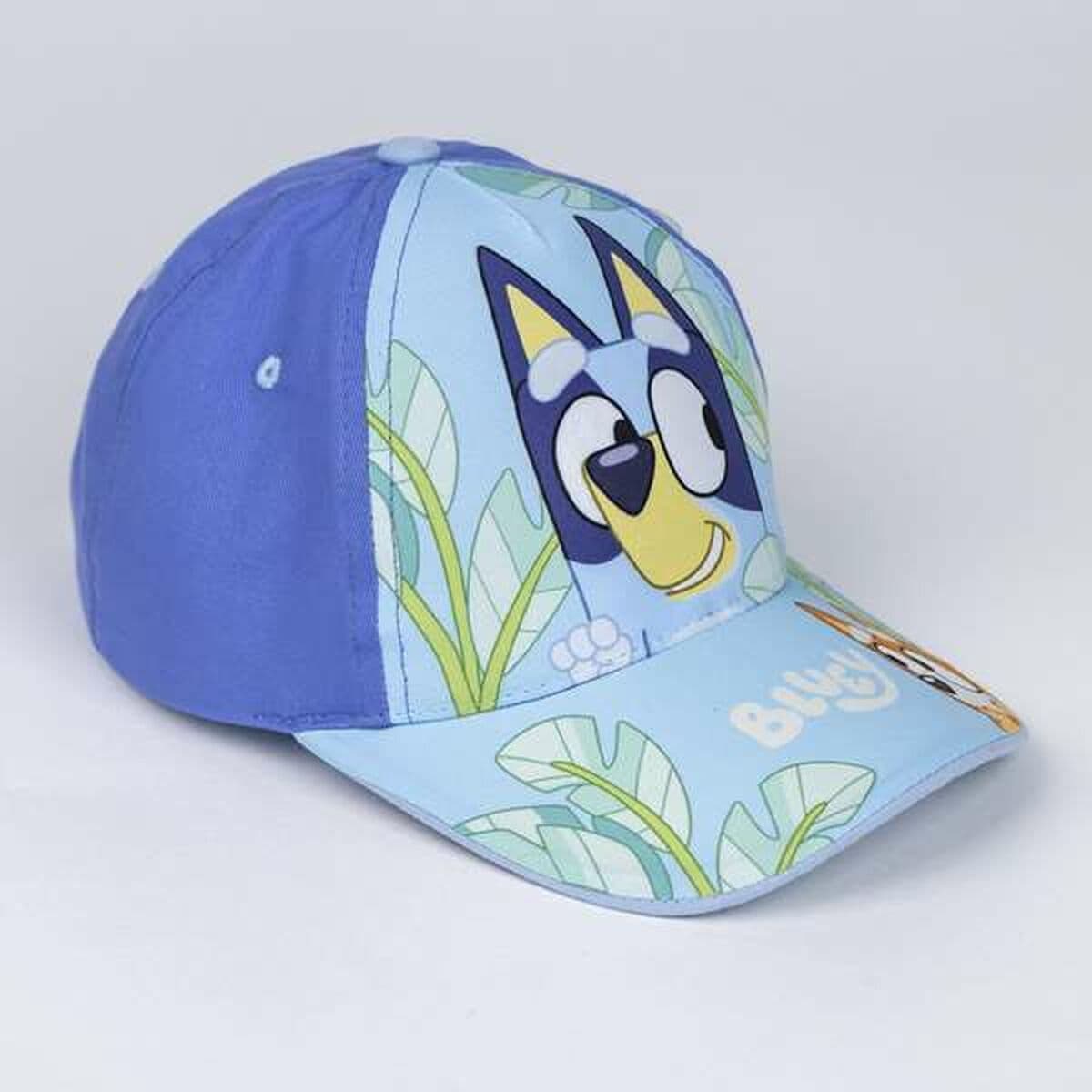 Gorra Infantil Bluey Azul - Image 2
