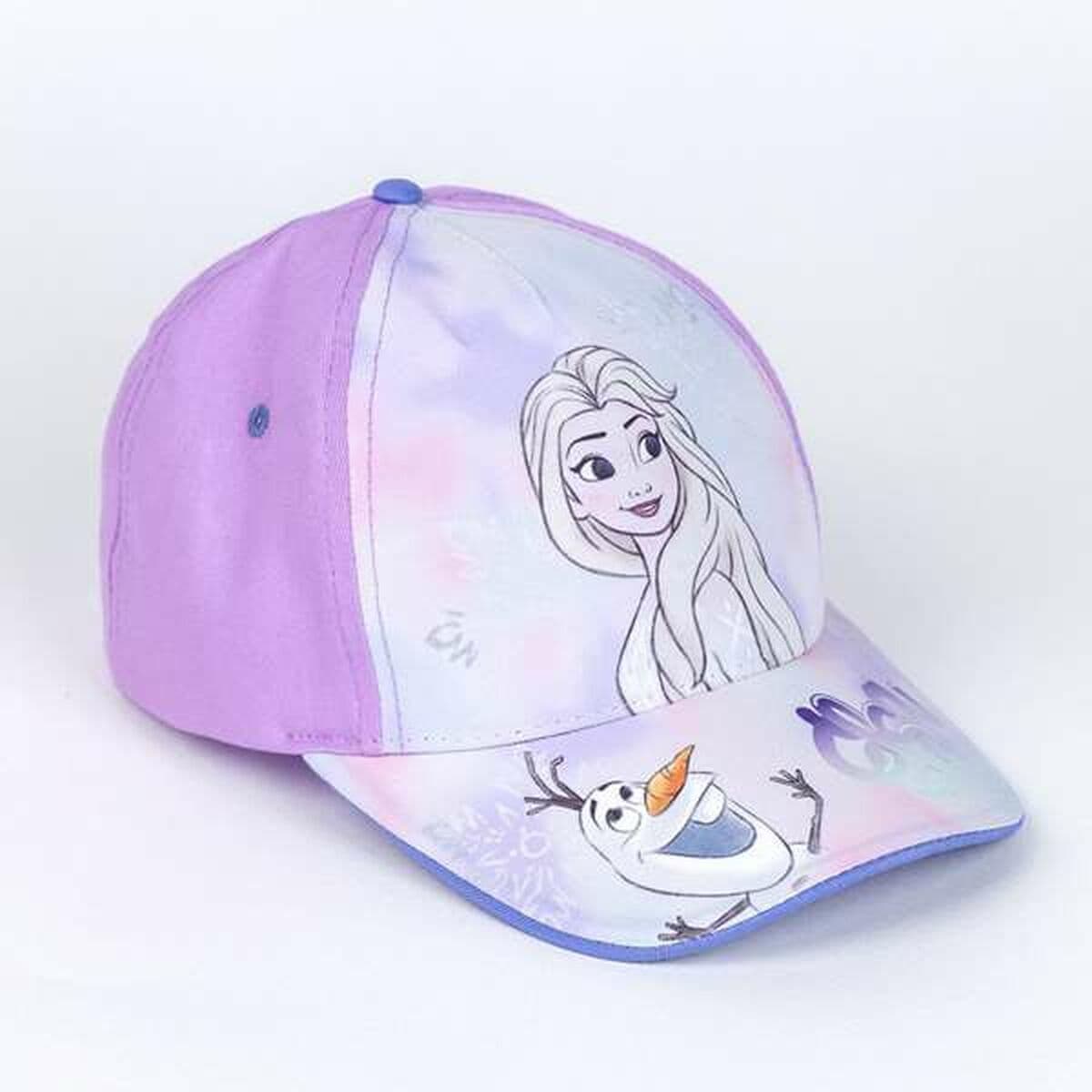 Gorra Infantil Frozen Lila - Image 2