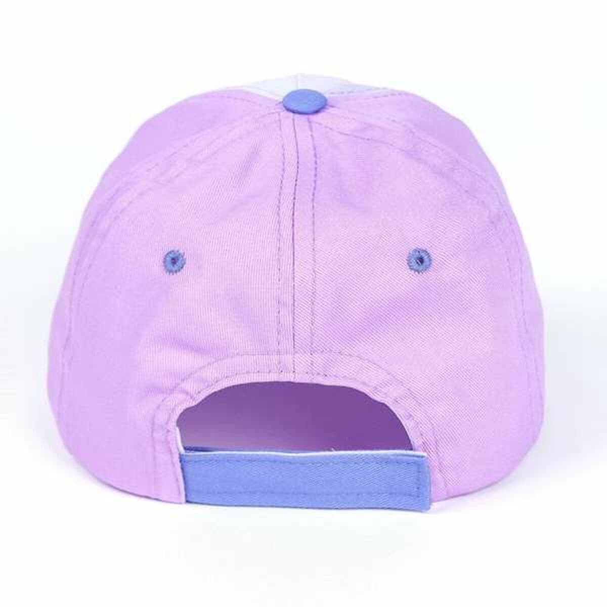 Gorra Infantil Frozen Lila - Image 3
