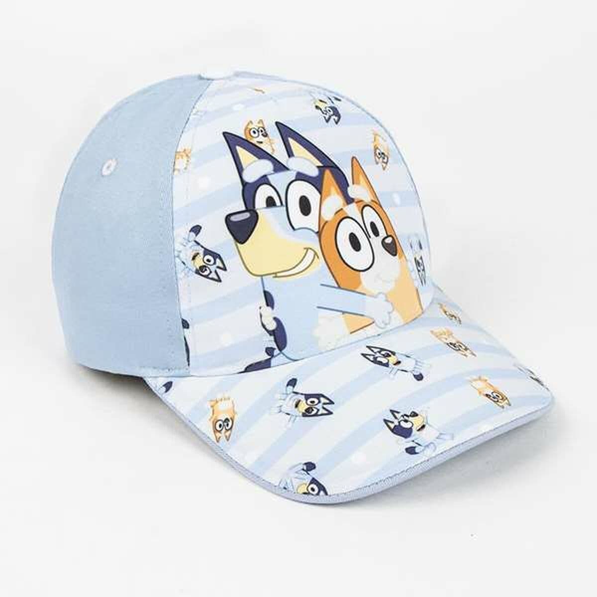 Gorra Infantil Bluey Azul - Image 2