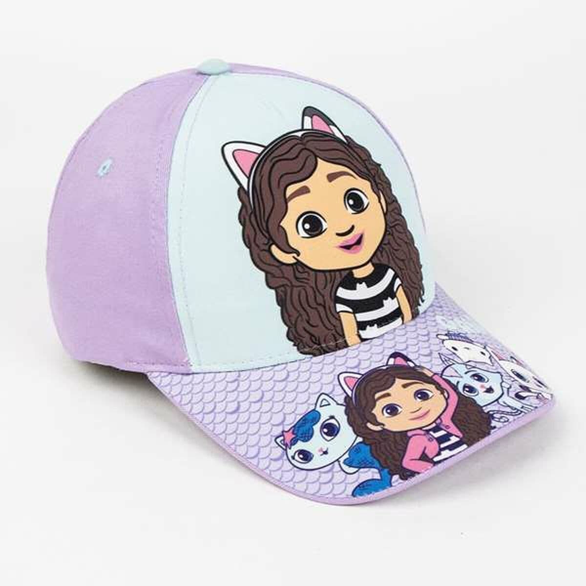Gorra Infantil Gabby's Dollhouse Rosa - Image 3
