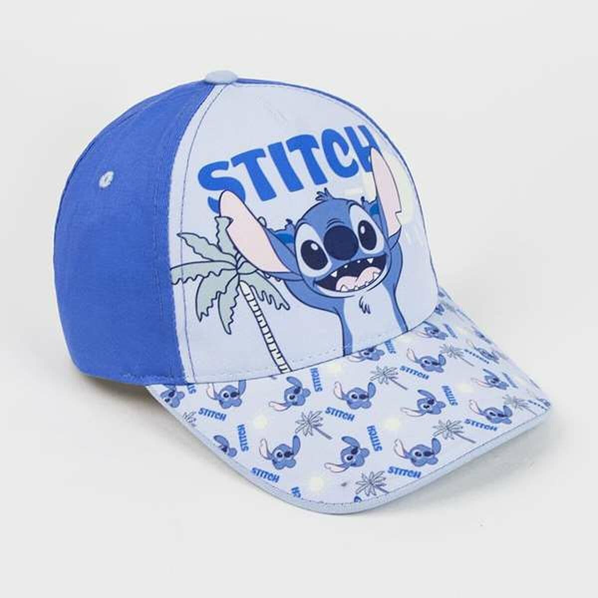 Gorra Infantil Stitch Azul - Image 2