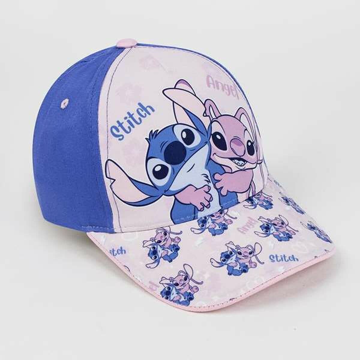 Gorra Infantil Stitch Azul - Image 3