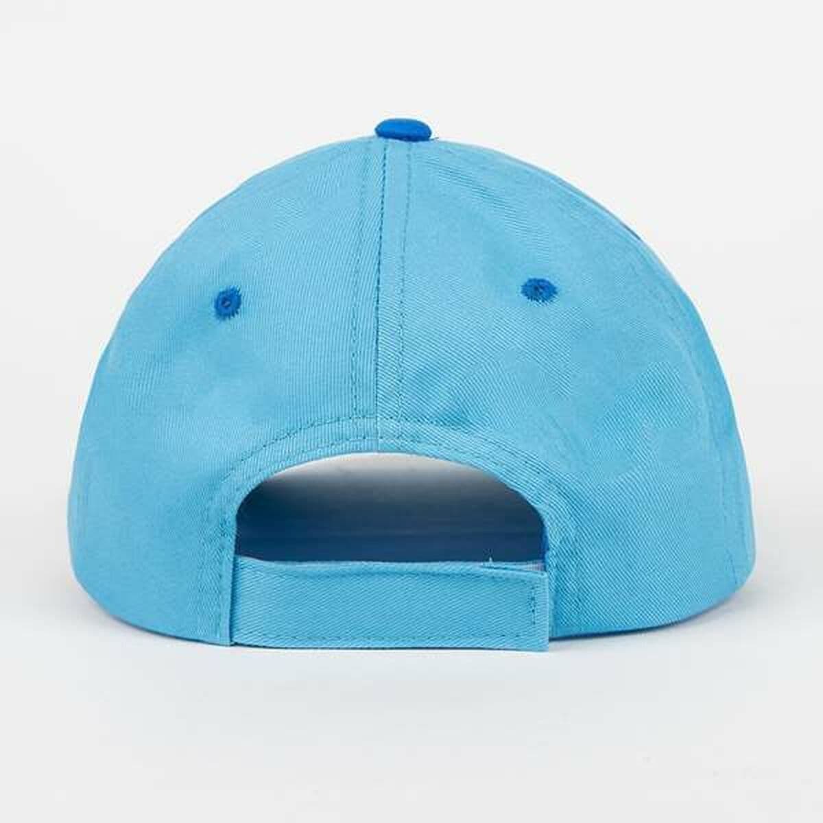 Gorra Infantil Frozen Azul - Image 3