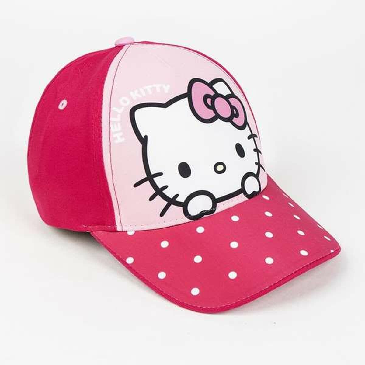 Gorra Infantil Hello Kitty Rosa - Image 2