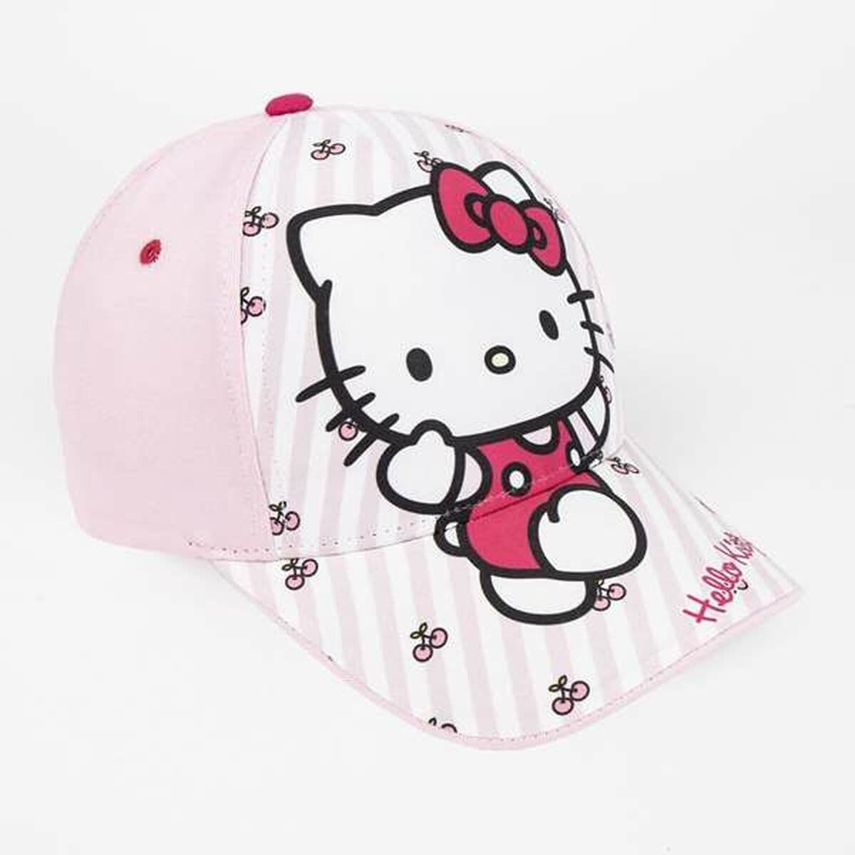 Gorra Infantil Hello Kitty Rosa claro - Image 2