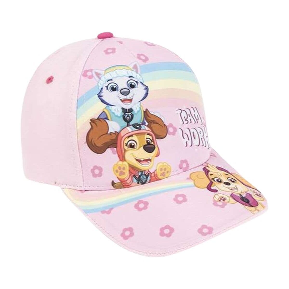 Kinderkappe The Paw Patrol Rosa