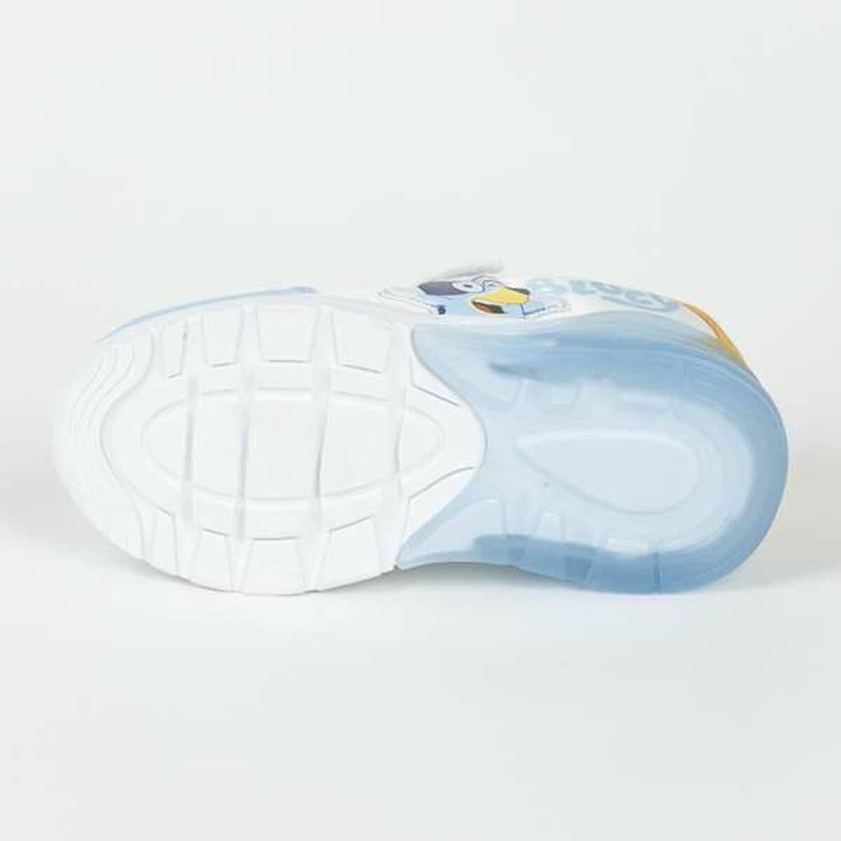 Zapatillas Deportivas Infantiles Bluey Blanco - Image 3