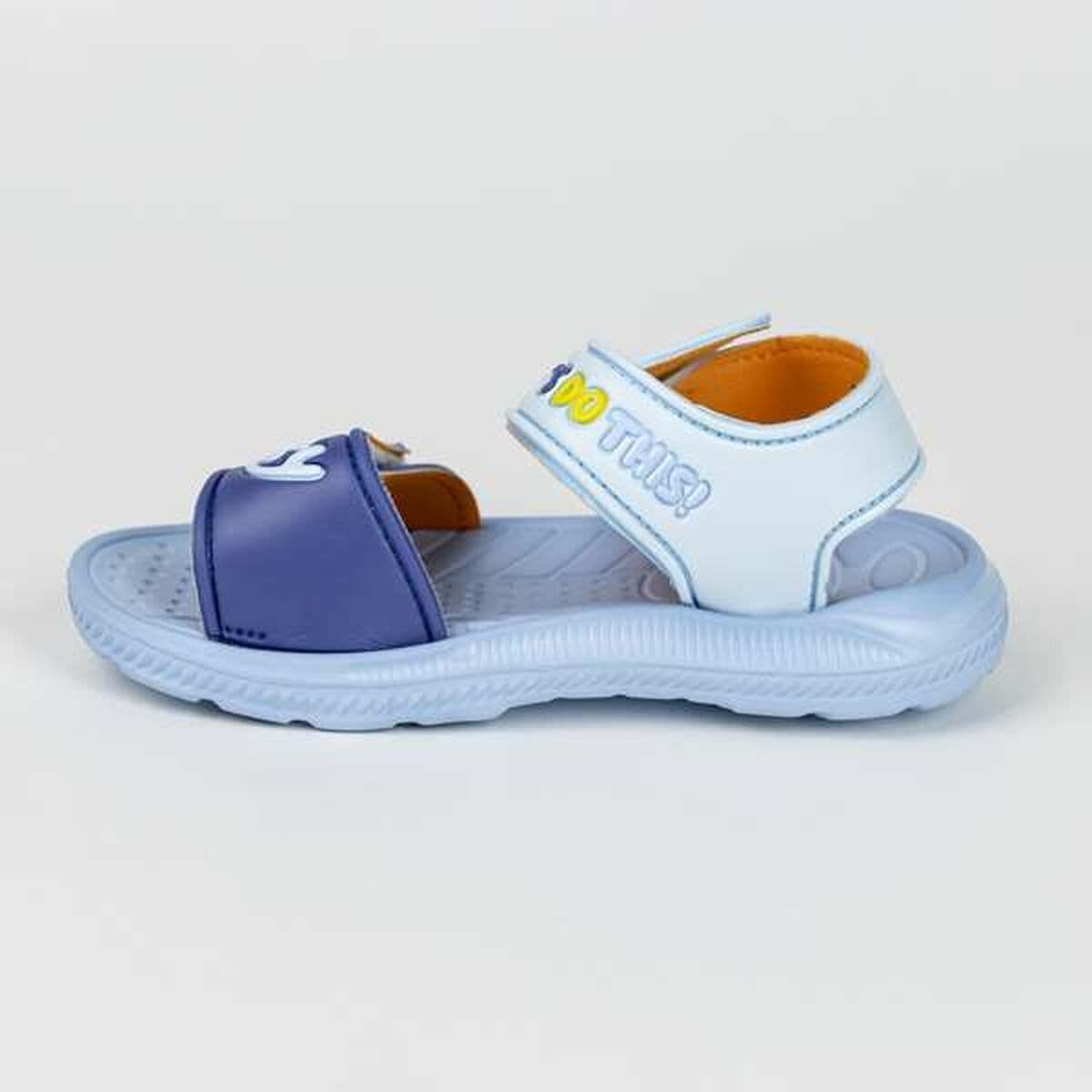 Sandalias Infantiles Bluey Azul - Image 2