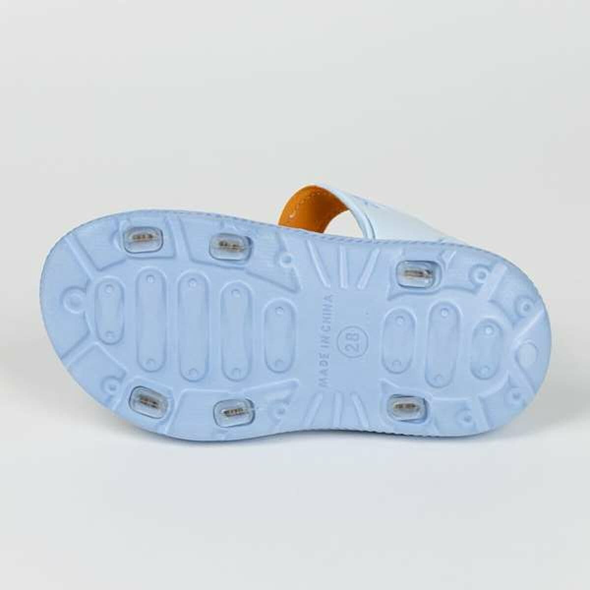 Sandalias Infantiles Bluey Azul - Image 4