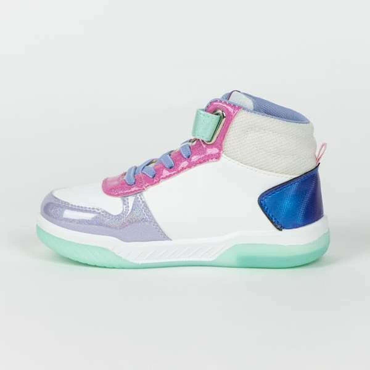 Chaussures de Sport pour Enfants Stitch Blanc - Image 2