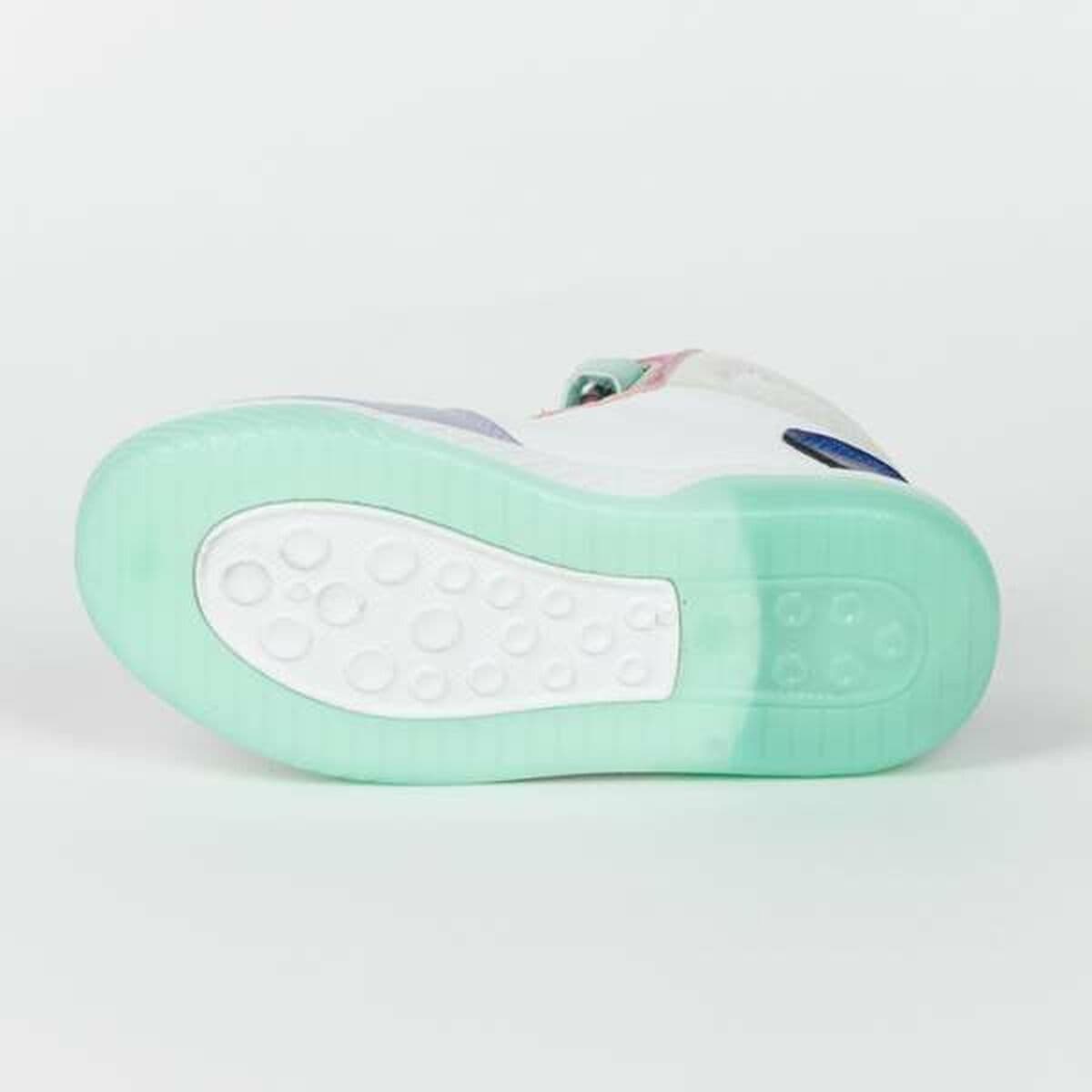 Chaussures de Sport pour Enfants Stitch Blanc - Image 3