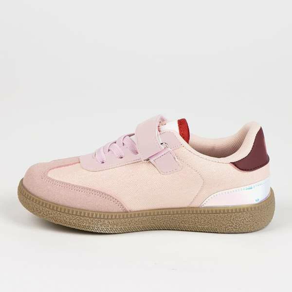 Zapatillas Deportivas Infantiles Minnie Mouse Rosa - Image 2