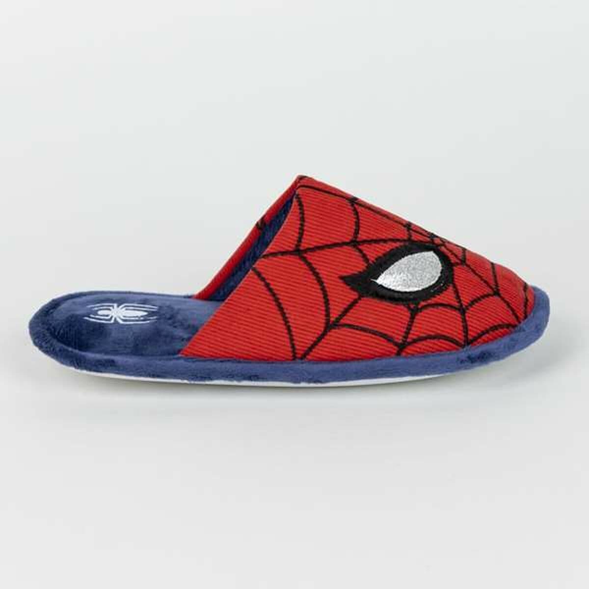 Kapcie Domowe Spider-Man Czerwony - Image 2