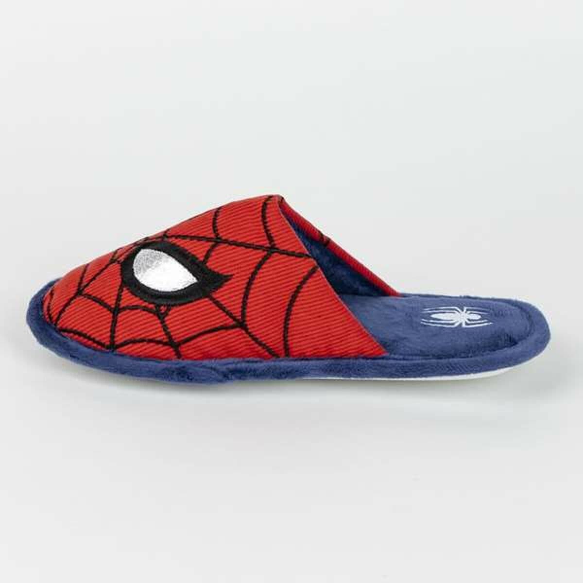 Kapcie Domowe Spider-Man Czerwony - Image 3