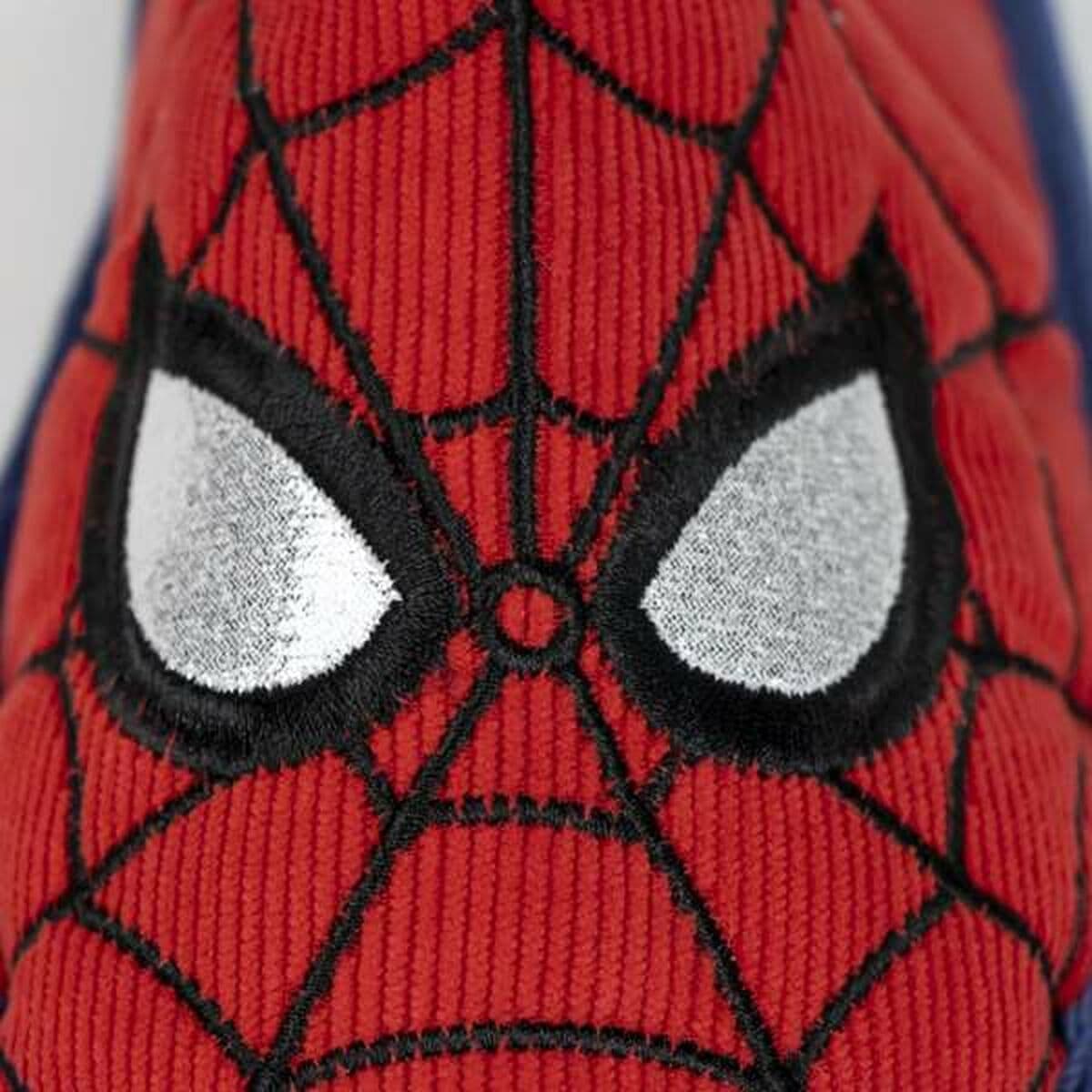 Ciabatte da casa Spider-Man Rosso - Image 5