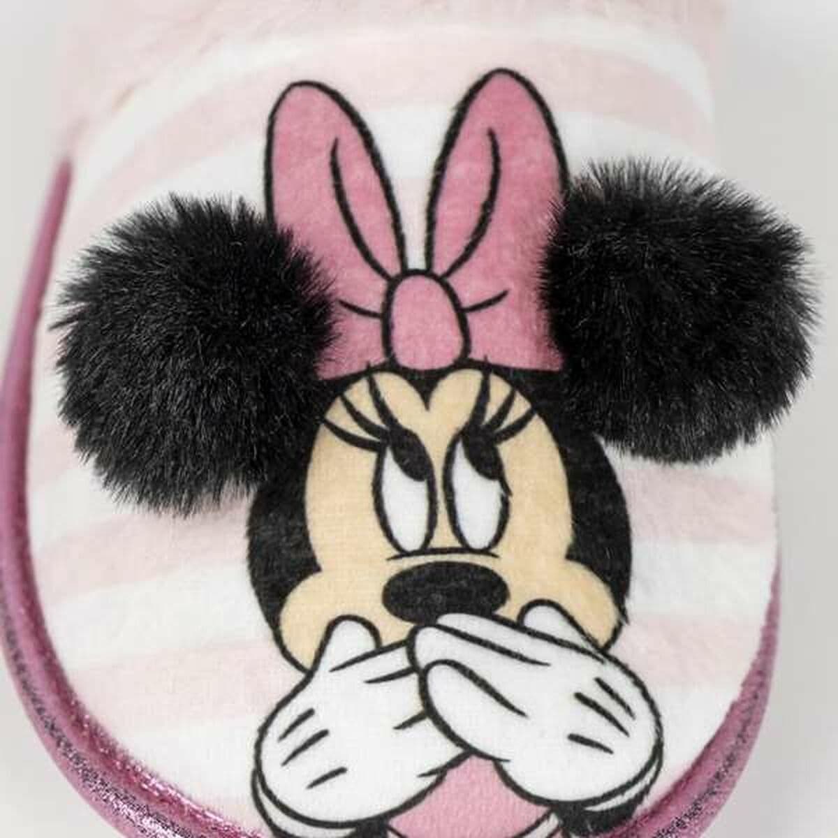 Zapatillas de Estar por Casa Minnie Mouse Rosa - Image 5
