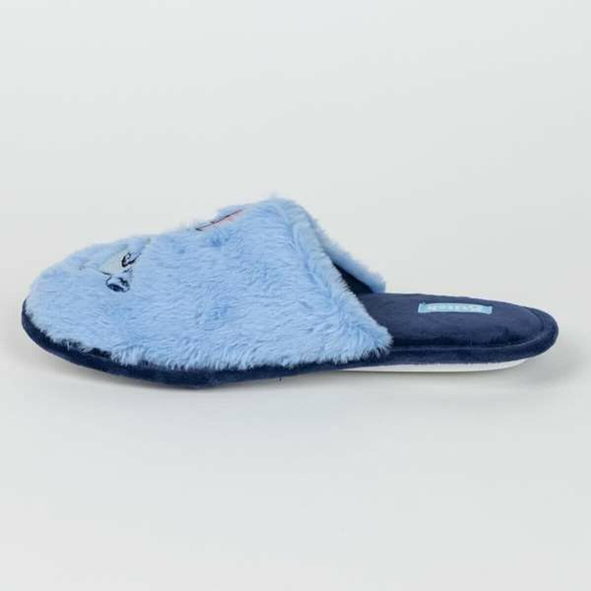 Hustofflor Stitch Blå - Image 3