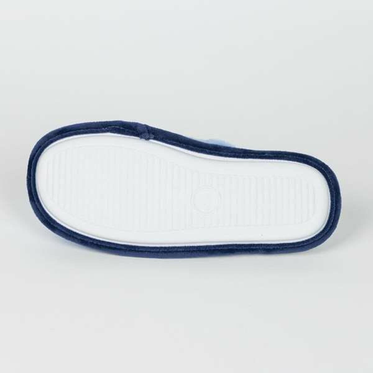 Hustofflor Stitch Blå - Image 4