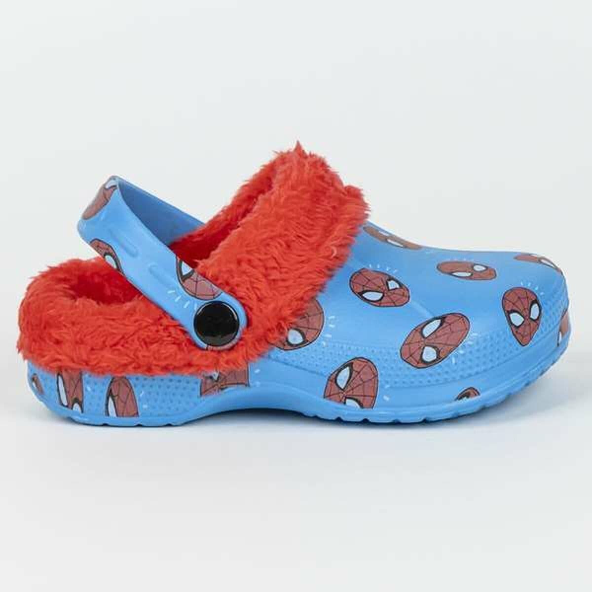 Zapatillas de Estar por Casa Spider-Man Azul - Image 4