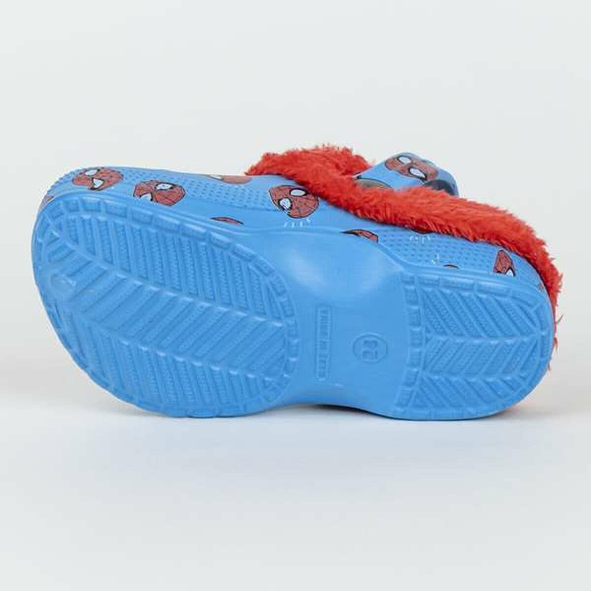 Zapatillas de Estar por Casa Spider-Man Azul - Image 2