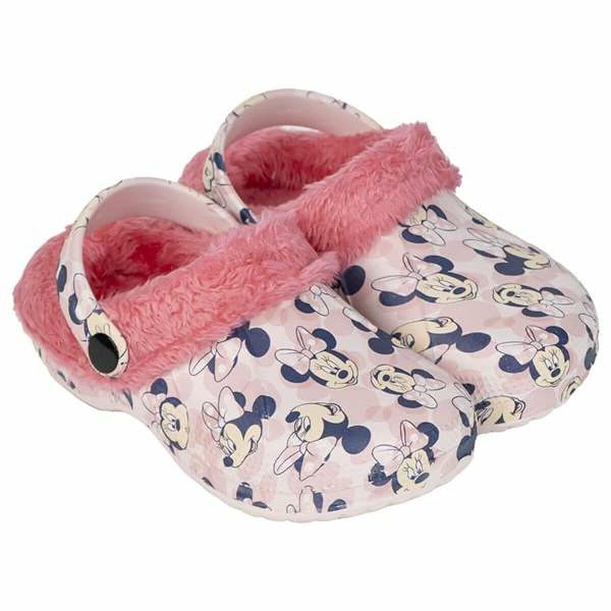 Zapatillas de Estar por Casa Minnie Mouse Rosa 26-27