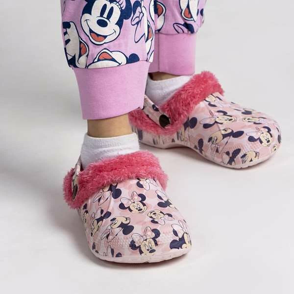 Träskor Minnie Mouse Rosa - Image 6