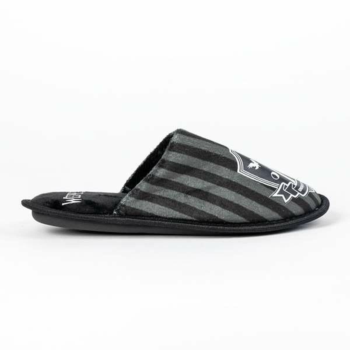 Zapatillas de Estar por Casa Wednesday Negro - Image 2
