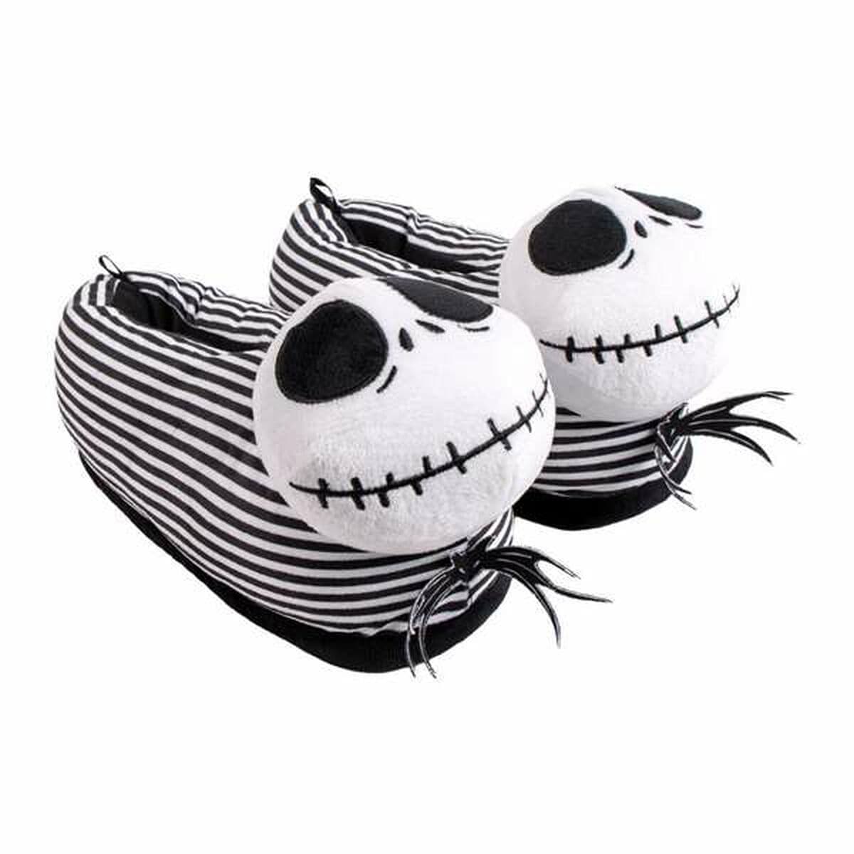 House Slippers The Nightmare Before Christmas Black 38-39