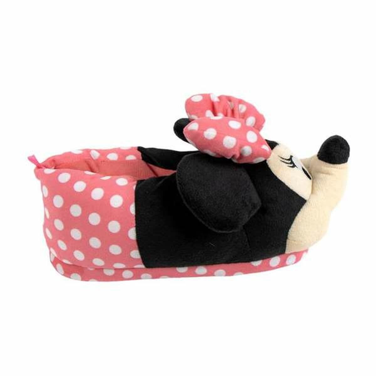 Zapatillas de Estar por Casa Minnie Mouse Rosa - Image 2