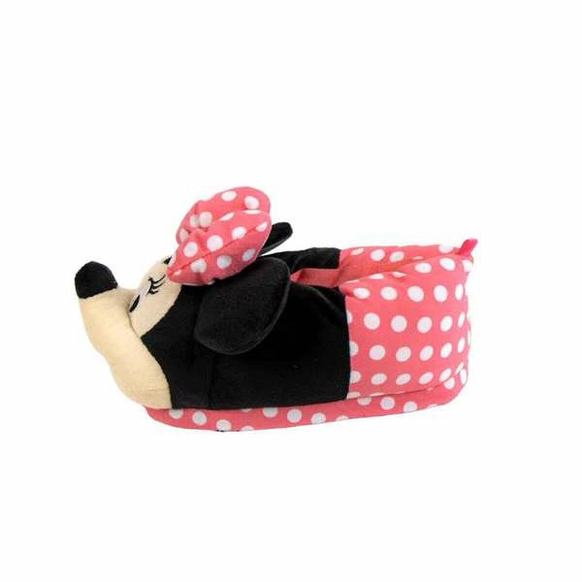 Zapatillas de Estar por Casa Minnie Mouse Rosa - Image 3