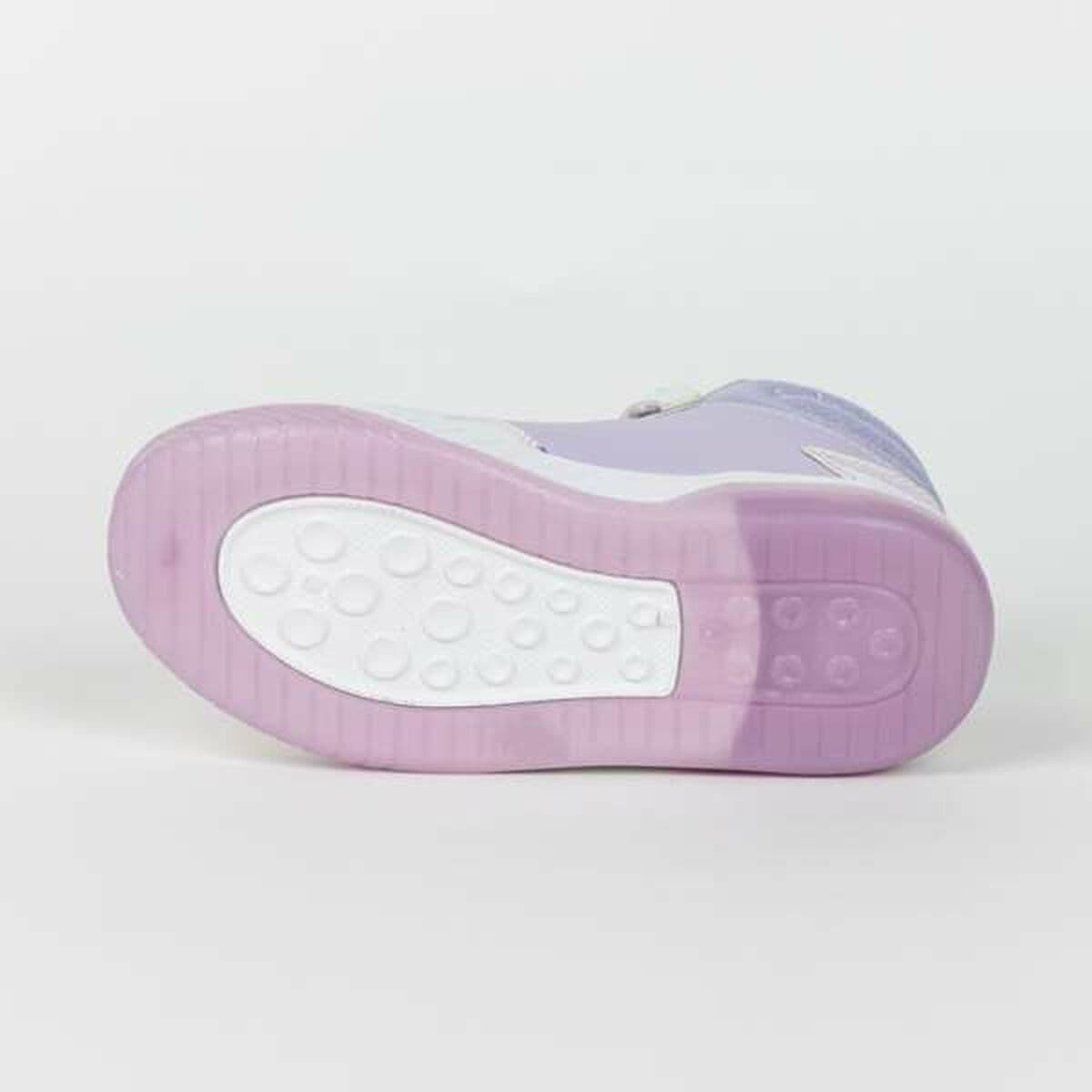 Zapatillas Deportivas Infantiles Frozen Lila - Image 3
