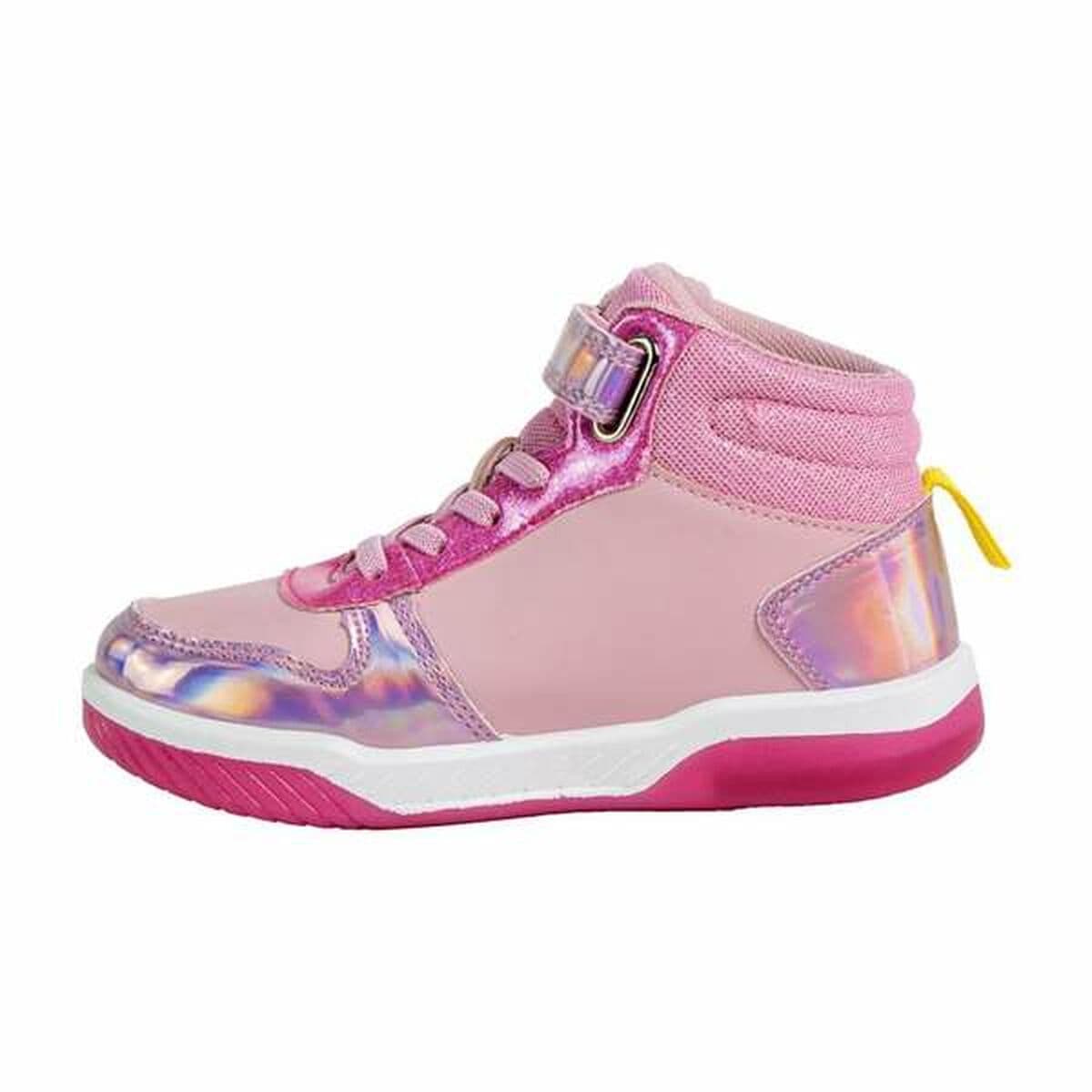 Zapatillas Deportivas Infantiles Barbie Fucsia - Image 2