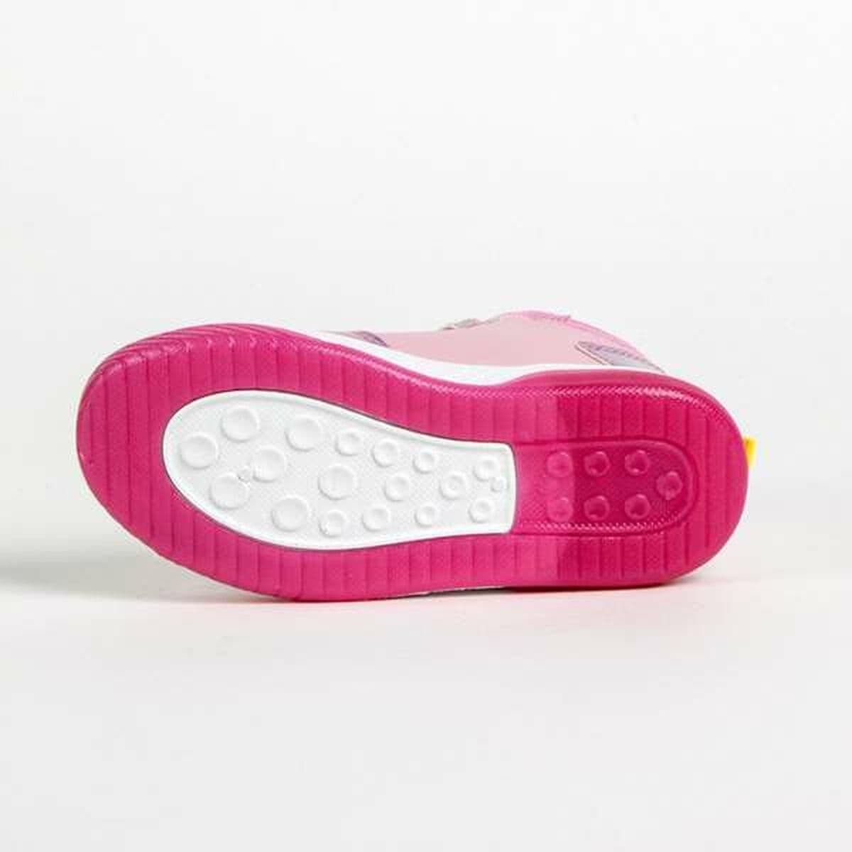 Zapatillas Deportivas Infantiles Barbie Fucsia - Image 3