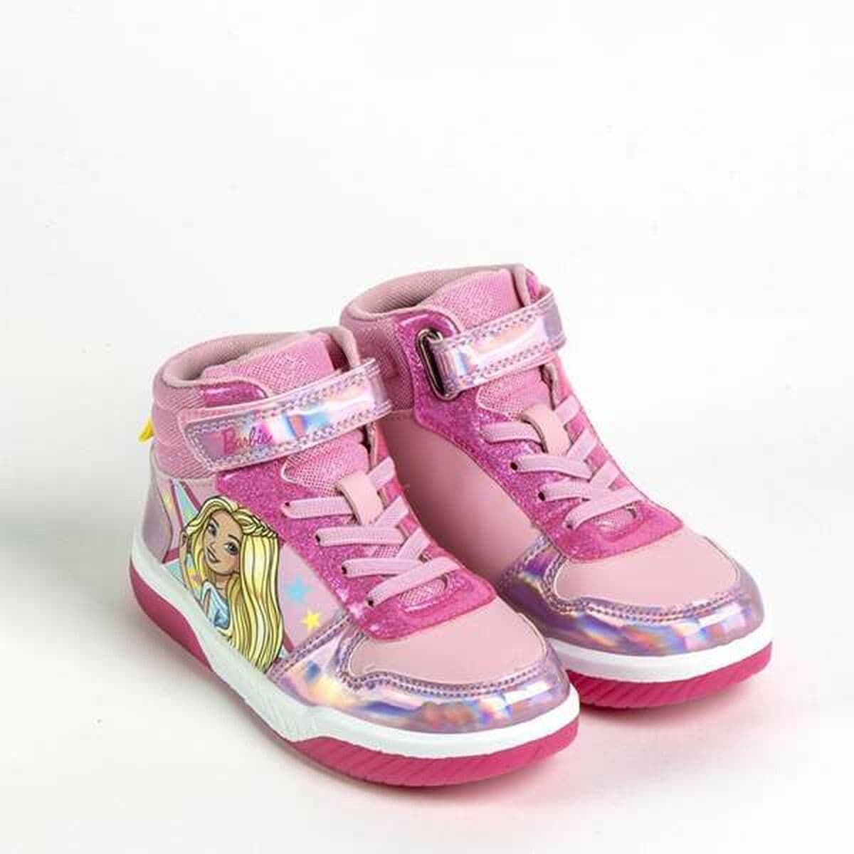 Zapatillas Deportivas Infantiles Barbie Fucsia - Image 5