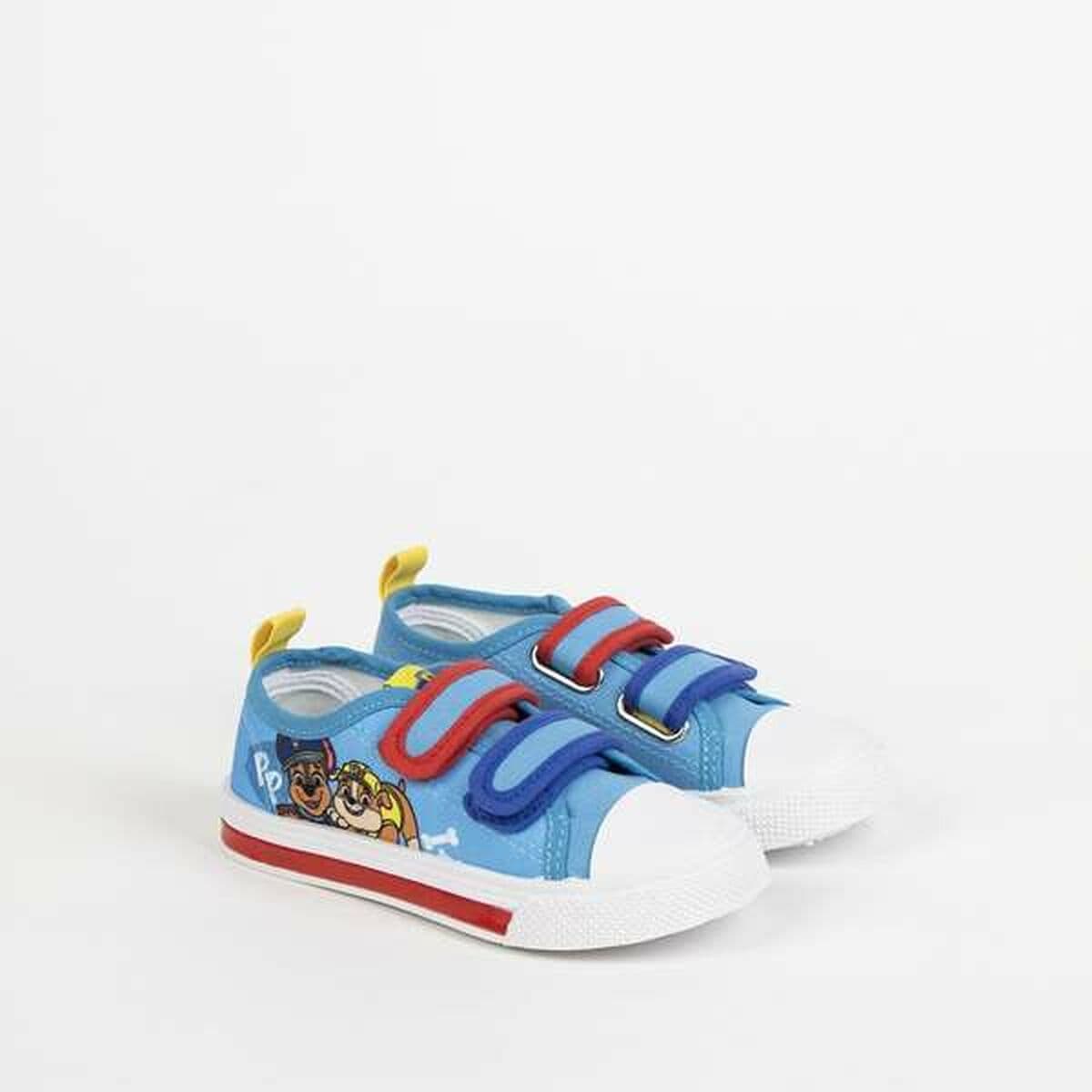 Zapatillas Deportivas Infantiles The Paw Patrol Azul - Image 4