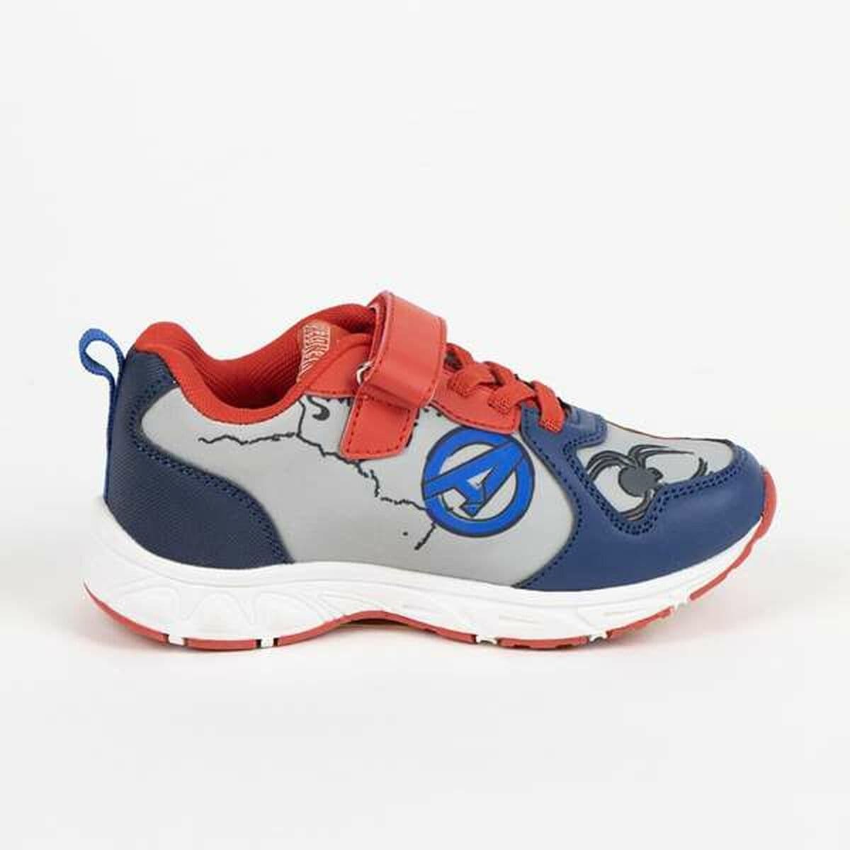 Scarpe Sportive per Bambini The Avengers Multicolore - Image 3