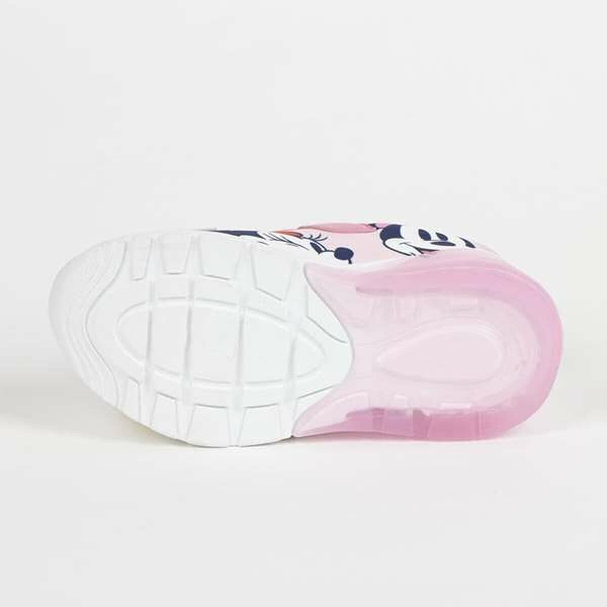 Zapatillas Deportivas Infantiles Minnie Mouse Rosa claro - Image 3