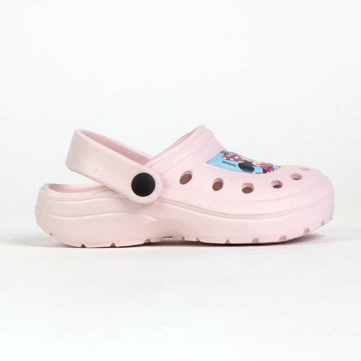 Saboți de plajă Minnie Mouse Roz 30-31 - Image 2