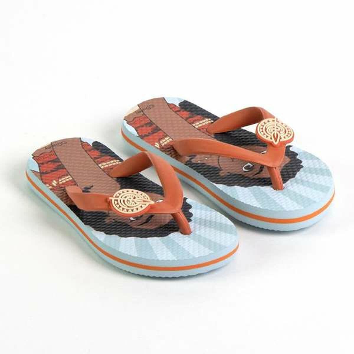 Chanclas para Niños Vaiana Azul claro - Image 2