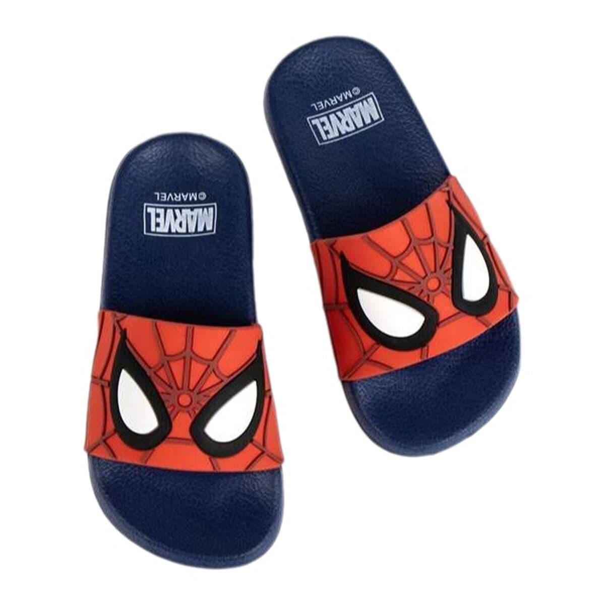 Sandalias Infantiles Spider-Man Azul oscuro