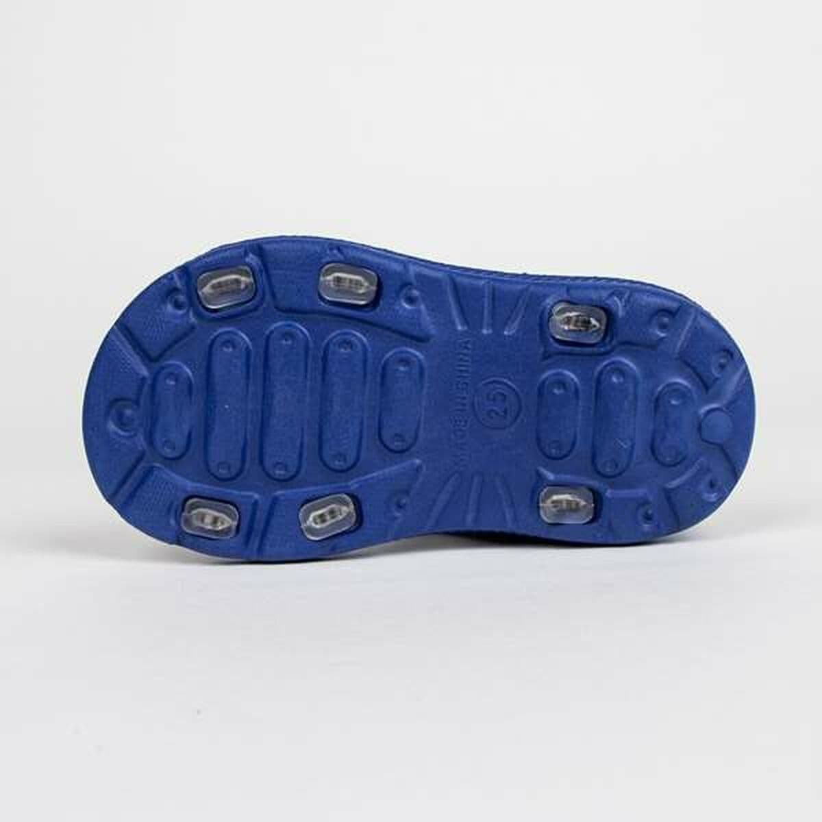 Sandalias Infantiles Spider-Man Rojo - Image 4