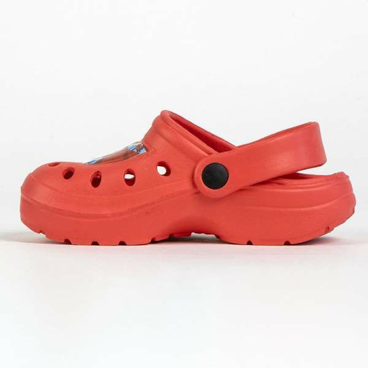 Zuecos de Playa The Avengers Rojo 24-25 - Image 6
