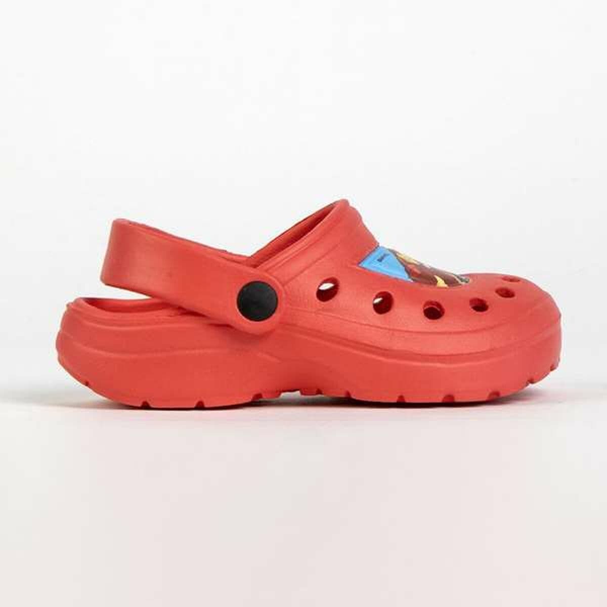 Zuecos de Playa The Avengers Rojo 27 - Image 2