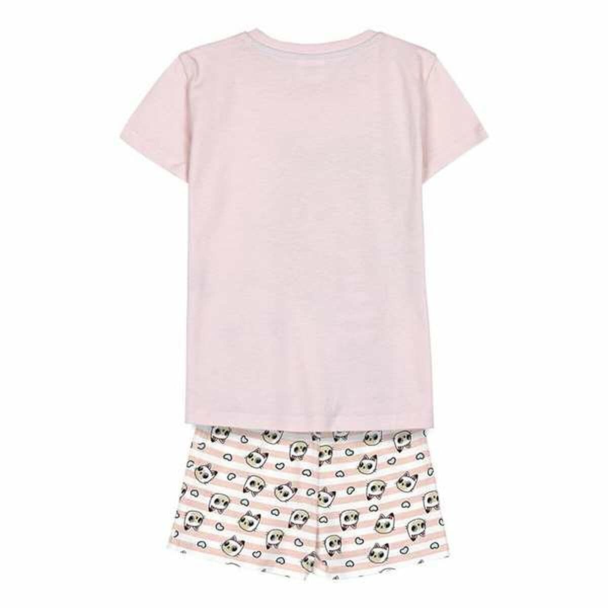 Pyjama Kinderen Gabby's Dollhouse Roze - Image 2