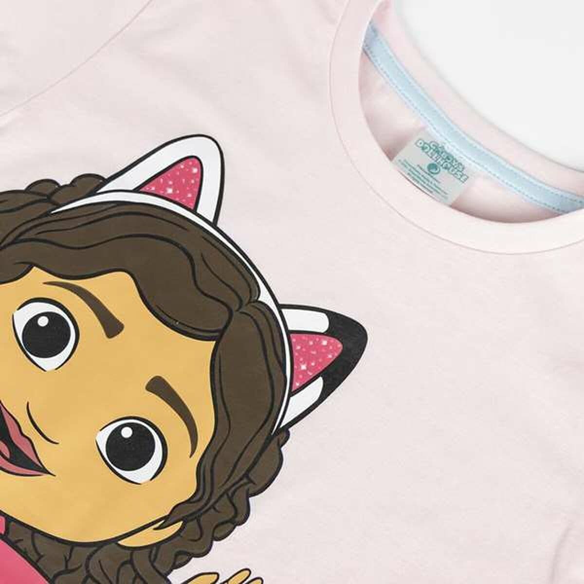 Pyjama Kinderen Gabby's Dollhouse Roze - Image 4