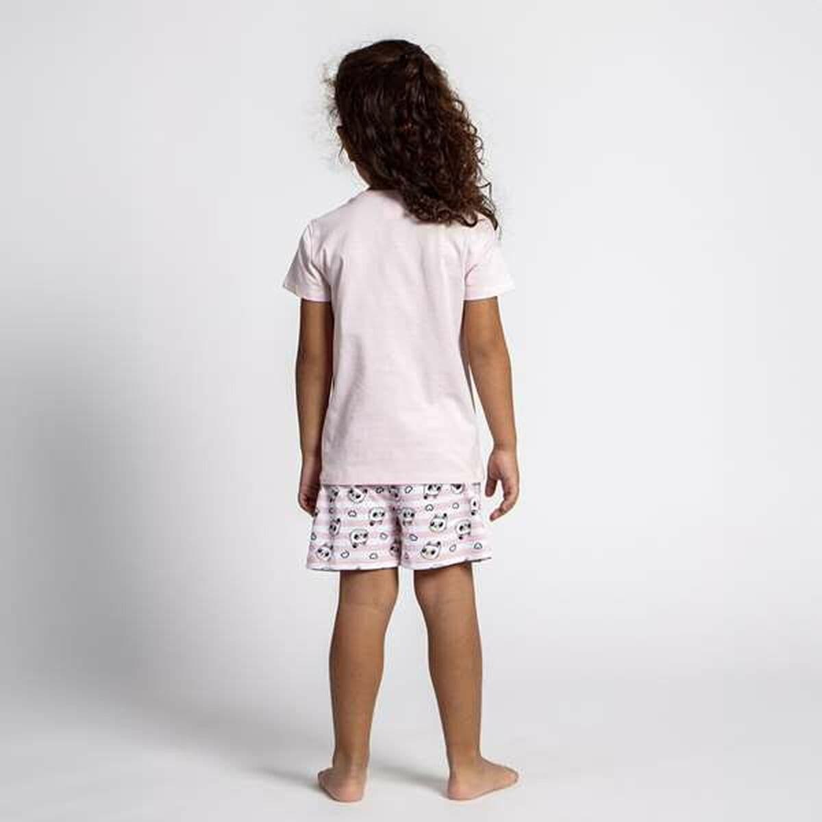Pyjama Kinderen Gabby's Dollhouse Roze - Image 6